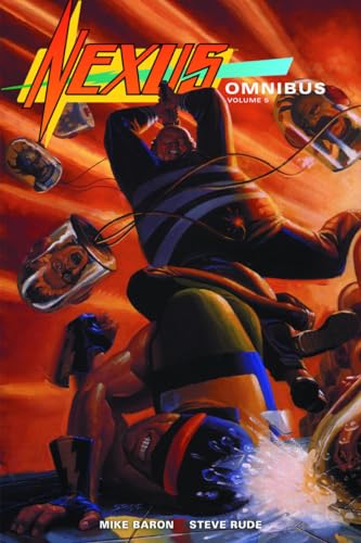 Nexus Omnibus #5 cover
