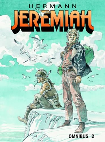 Jeremiah by Hermann #2 cover