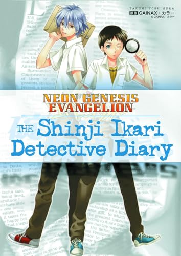 Neon Genesis Evangelion: The Shinji Ikari Detective Diary