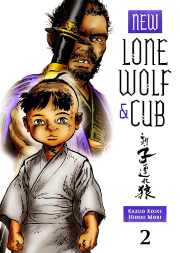 New Lone Wolf and Cub #2