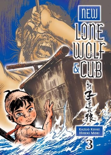 New Lone Wolf and Cub #3