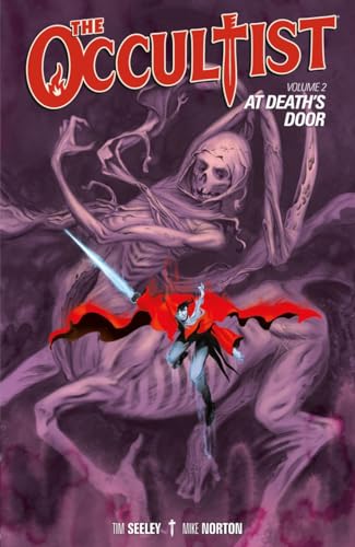 The Occultist #2 cover