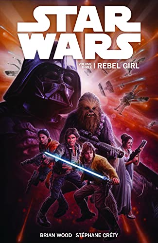 Star Wars #3 cover