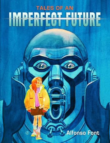 Tales of an Imperfect Future #[nn] cover