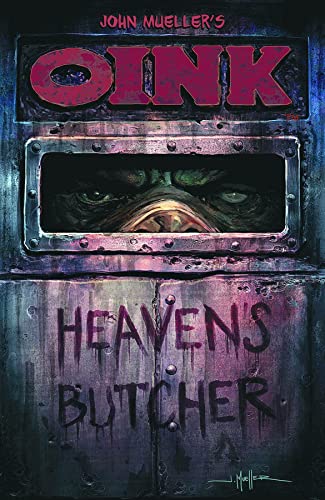 OINK: Heaven's Butcher #[nn]