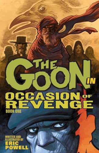The Goon #14 cover