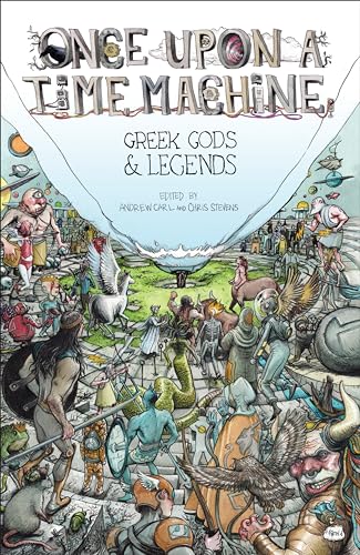 Once Upon a Time Machine #2 cover