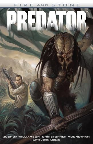 Predator: Fire and Stone #[nn]