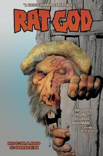 Rat God #[nn] cover