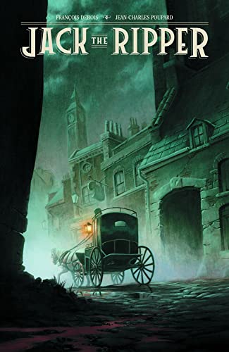 Jack the Ripper #[nn]