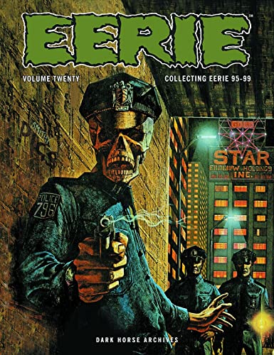 Eerie Archives #20