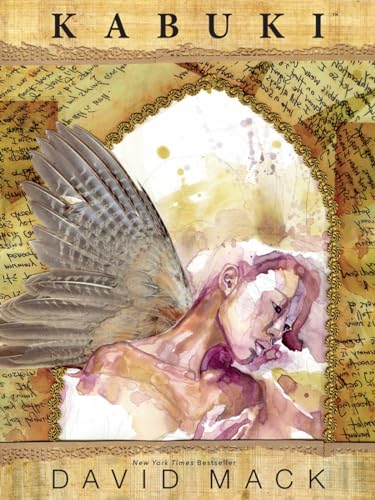 Kabuki Library Edition #3 cover