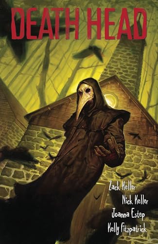 Death Head #[nn] cover