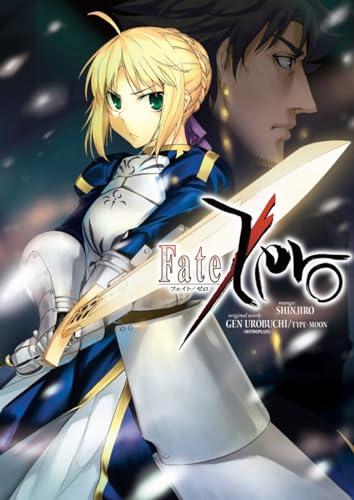 Fate/Zero #1