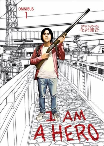 I Am a Hero Omnibus #[nn]