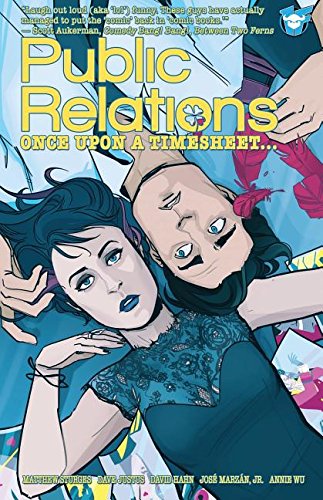Public Relations: Once Upon a Timesheet