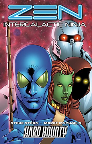 Zen Intergalactic Ninja: Hard Bounty
