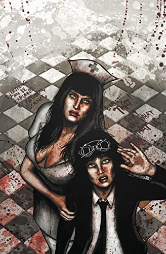 Malefic #4 cover