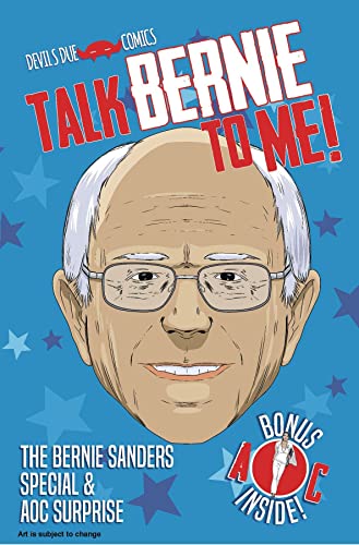Talk Bernie to Me!: The Bernie Sanders Special and AOC Surprise