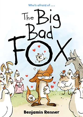 The Big Bad Fox #[nn]