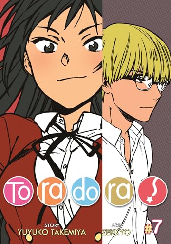 Toradora! #7