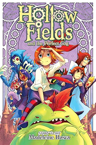 Hollow Fields and the Perfect Cog #[nn]