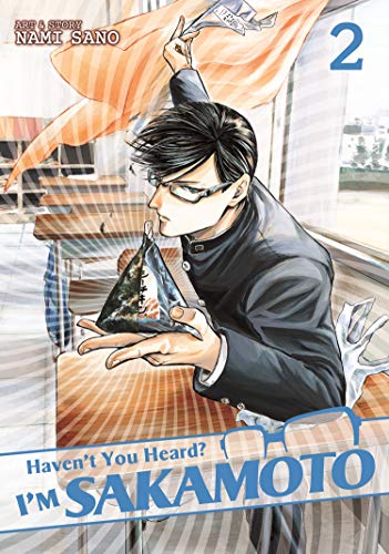 Haven't You Heard? I'm Sakamoto #2