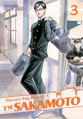 Haven't You Heard? I'm Sakamoto #3