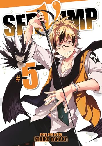 Servamp #5