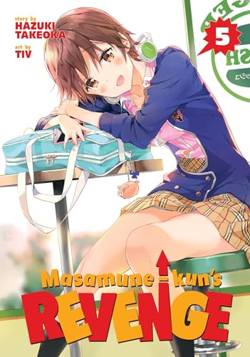 Masamune-kun's Revenge #5