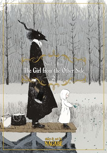 The Girl from the Other Side: Siúil A Rún #2 cover