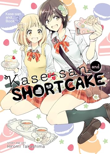 Kase-san and… #3