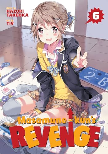 Masamune-kun's Revenge #6