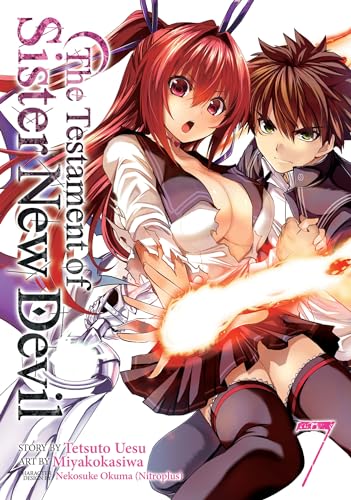 The Testament of Sister New Devil #7