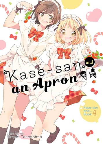 Kase-san and… #4 cover