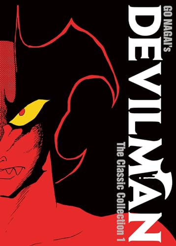 Devilman: The Classic Collection #1 cover
