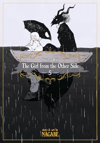 The Girl from the Other Side: Siúil A Rún #5 cover