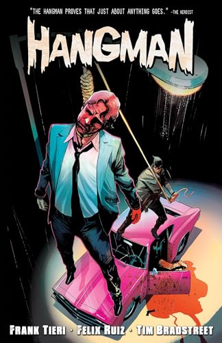 Hangman #1 cover