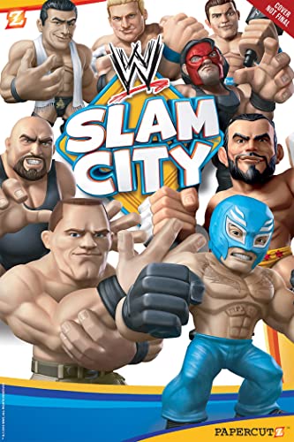 WWE Slam City #2