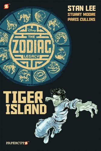 Disney the Zodiac Legacy #1