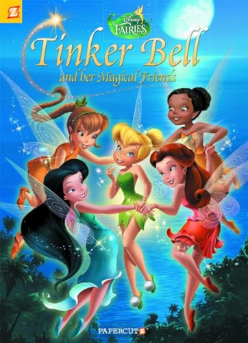 Disney Fairies #18 cover