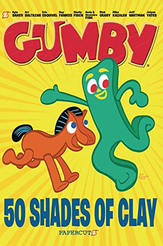 Gumby #1