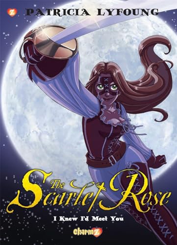 Scarlet Rose #1 cover