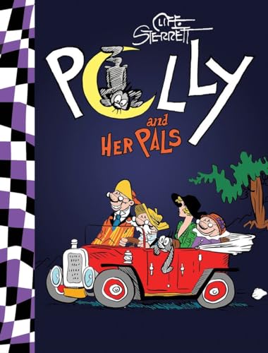 Polly and Her Pals #2 cover