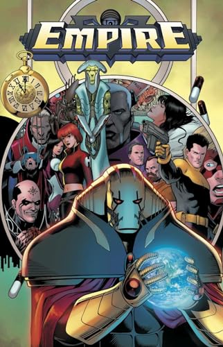 Empire #[nn] cover
