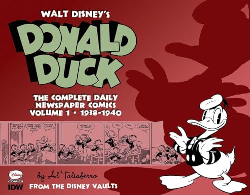 Walt Disney's Donald Duck: The Daily Newspaper Comics