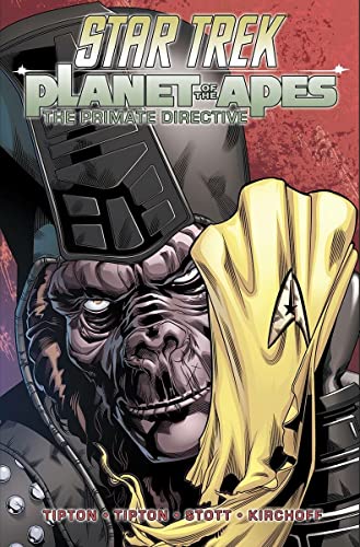 Star Trek / Planet of the Apes: The Primate Directive #[nn]
