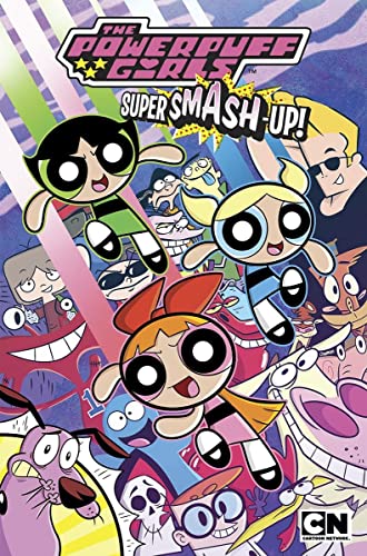 Powerpuff Girls: Super Smash-Up! #[nn]