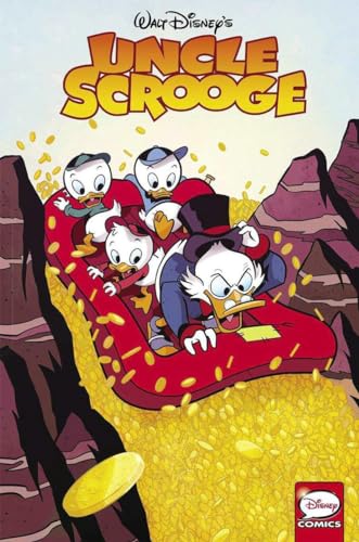 Uncle Scrooge: Pure Viewing Satisfaction #[nn] cover