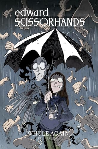 Edward Scissorhands #2